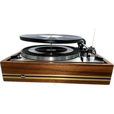 DUAL 1219 MULTI-PLAY TURNTABLE