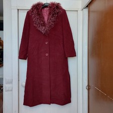 Cappotto da donna color