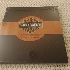 Calendario Harly Davidson 2017