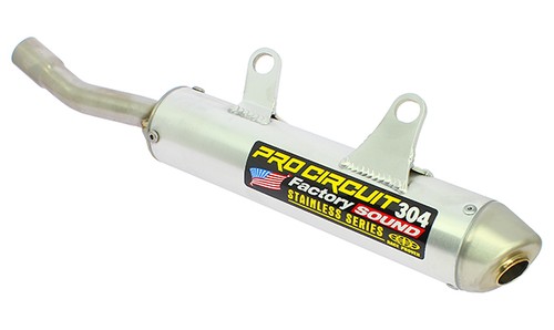 Silenziatore 304 pro circuit - 304,