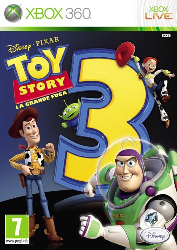Xbox 360 toy story - xbox, ufficiale