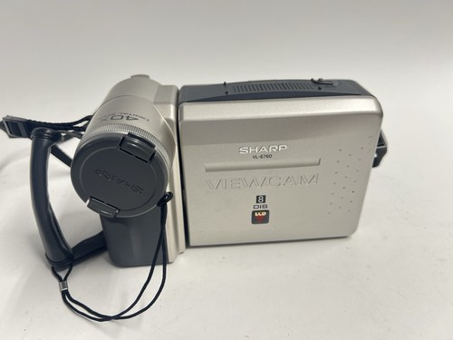 Sharp viewcam e760u - sharp, vl-e760u