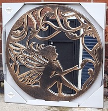 Specchio casa giardino sagoma