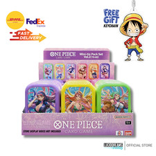One Piece Card Game Mini-tin