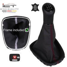 Pelle ICT pomello de cambio