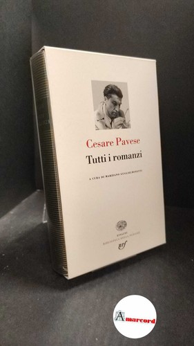 Cesare pavese tutti i - cesare,