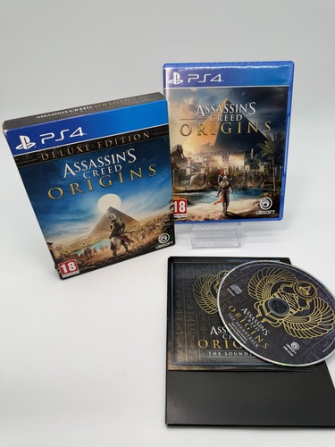 Assassin creed origins - assassin's,
