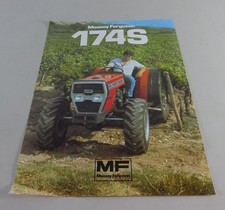 Brochure / brochure Massey