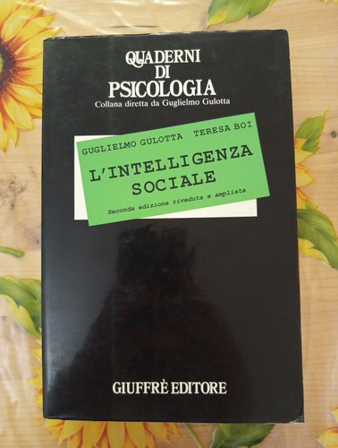 Intelligenza sociale - sociale,