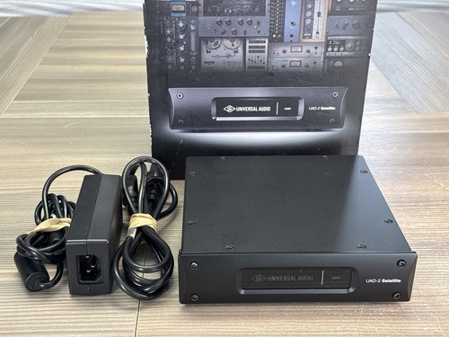 Uad satellite thunderbolt - uad-2,