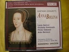 Donizetti - Anna Bolena [UK