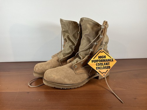 New belleville tan - 9.5r,