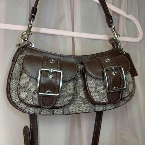 Borsa tracolla coach ashton - coach,