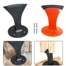 Facile con lo spaccalegna