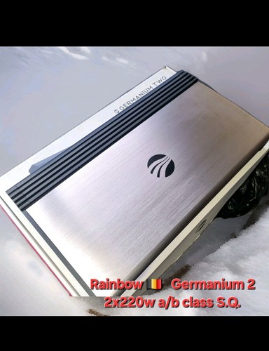 Rainbow germanium two - germanium,
