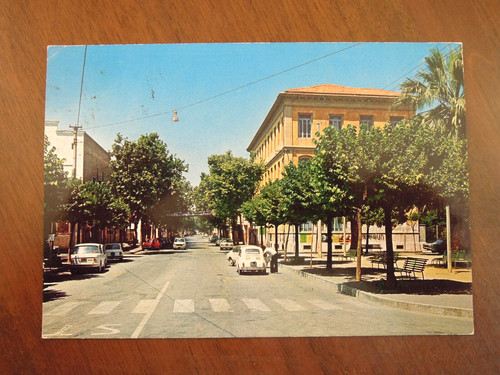 Giulianova piazza martiri - , e