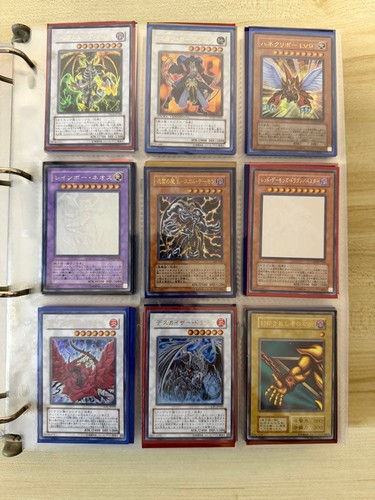 Astuccio raccoglitore - yu-gi-oh,