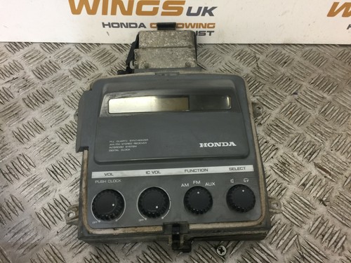 Radio honda gl1500 goldwing - honda,