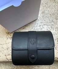 Vacheron Constantin travel box case black leather - NEW