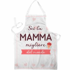 Grembiule sei la mamma