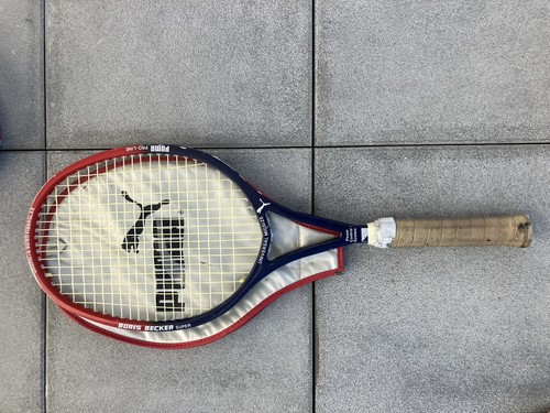 Racchetta tennis puma boris - racchetta,