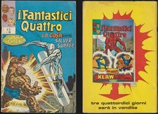 I FANTASTICI QUATTRO 51 LA