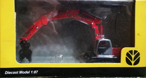 Hobby work new holland e245b - work,
