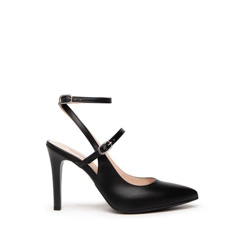 Scarpe eleganti nero - nero, giardini