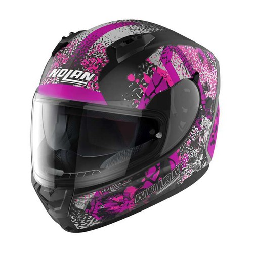 Casco moto donna nolan n60 - moto,