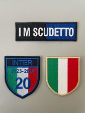 N3 PATCH SCUDETTO INTER