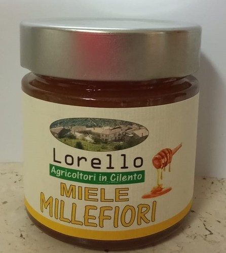 Miele millefiori marmellata - miele,