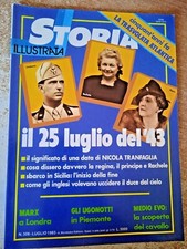 Storia illustrata 308 luglio