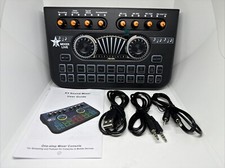 Scheda audio X3 - mixer audio