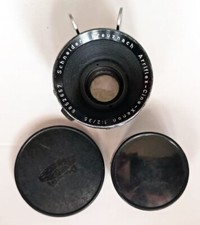 Schneider Kreuznach Arriflex Cine Xenon 1:2/35. Come da foto