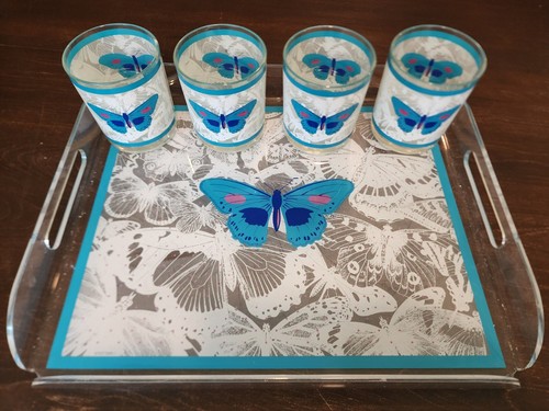 Vintage stotter butterfly - vintage,