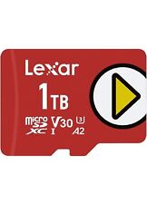 Lexar 1TB PLAY microSDXC