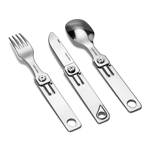Roxon posate campeggio - posate,