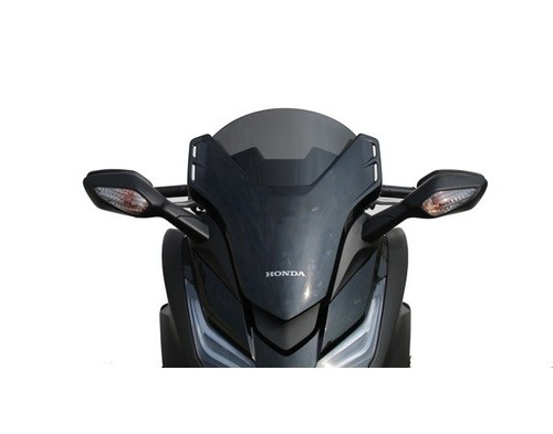 Spoiler cupolino parabrezza - spoiler,