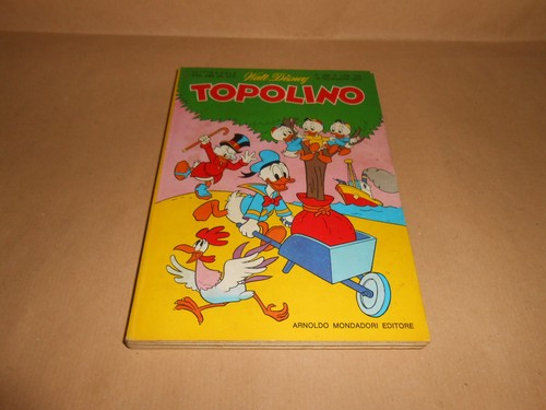 Topolino 886 originale - topolino,