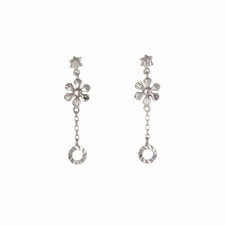 Orecchini Bambina Fiore