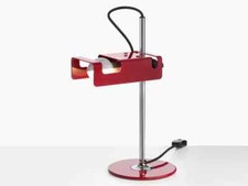 Oluce, Mini Spider 291 Rosso