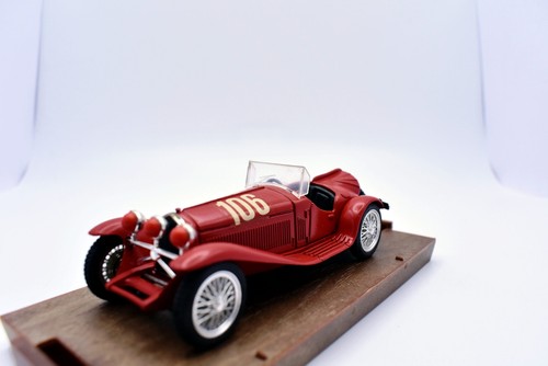 Modellino auto scala alfa - auto, 1:43
