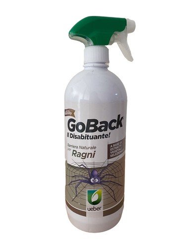 Disabituante ragni 750 - disabituante, ml
