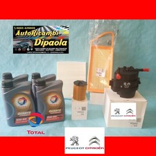 Kit tagliando originale - kit,