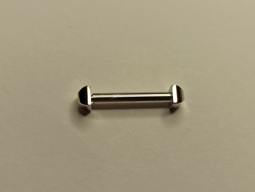 Pasador 32mm pasha - 32mm, oro