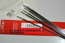 fulcrum RAGGI RED METAL 29 XRP ANT SX (8PZ)