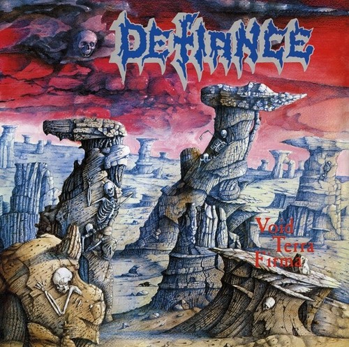 Defiance void terra - void, firma