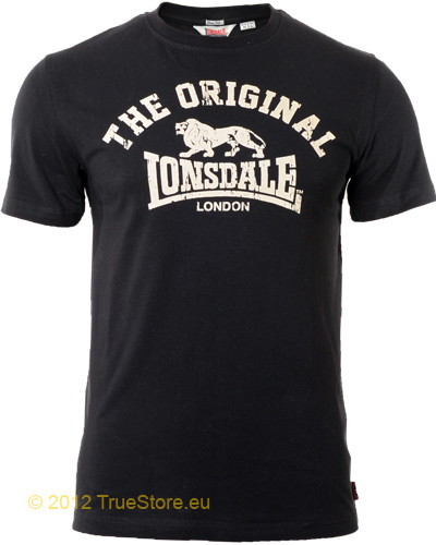 Shirt lonsdale originale - t-shirt,