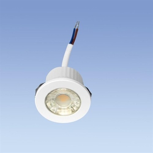 Mini faretto led 220v ad - led, 3w