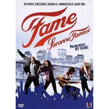 Fame saranno famosi - fame,